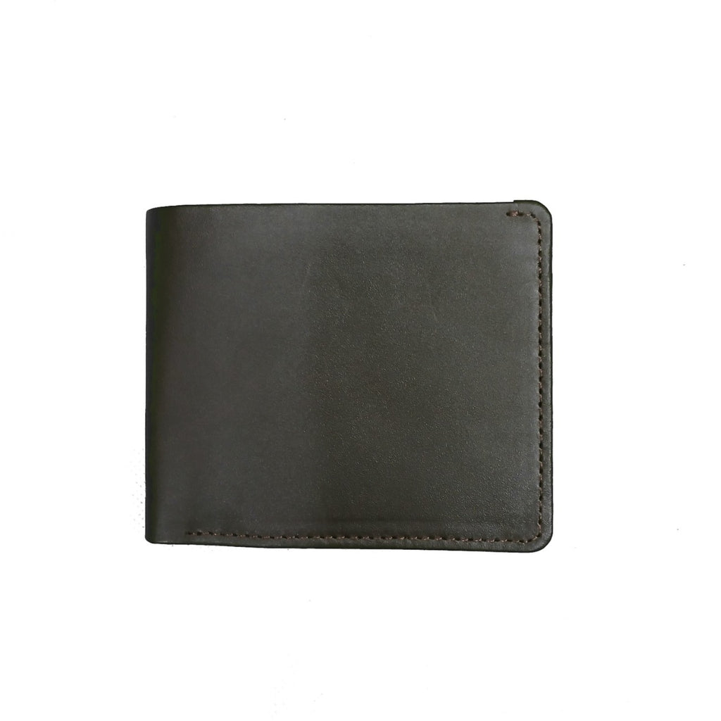 Premium Genuine Tri-Leather Wallet | OAS-W01