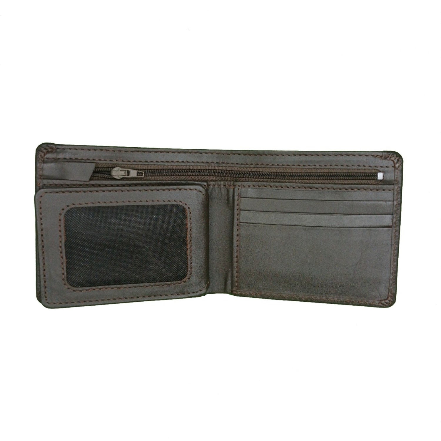Premium Genuine Tri-Leather Wallet | OAS-W01
