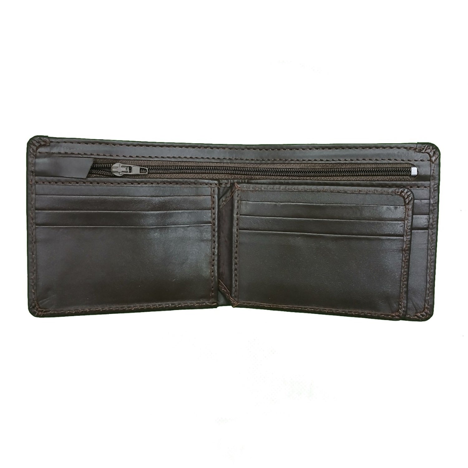 Premium Genuine Tri-Leather Wallet | OAS-W01
