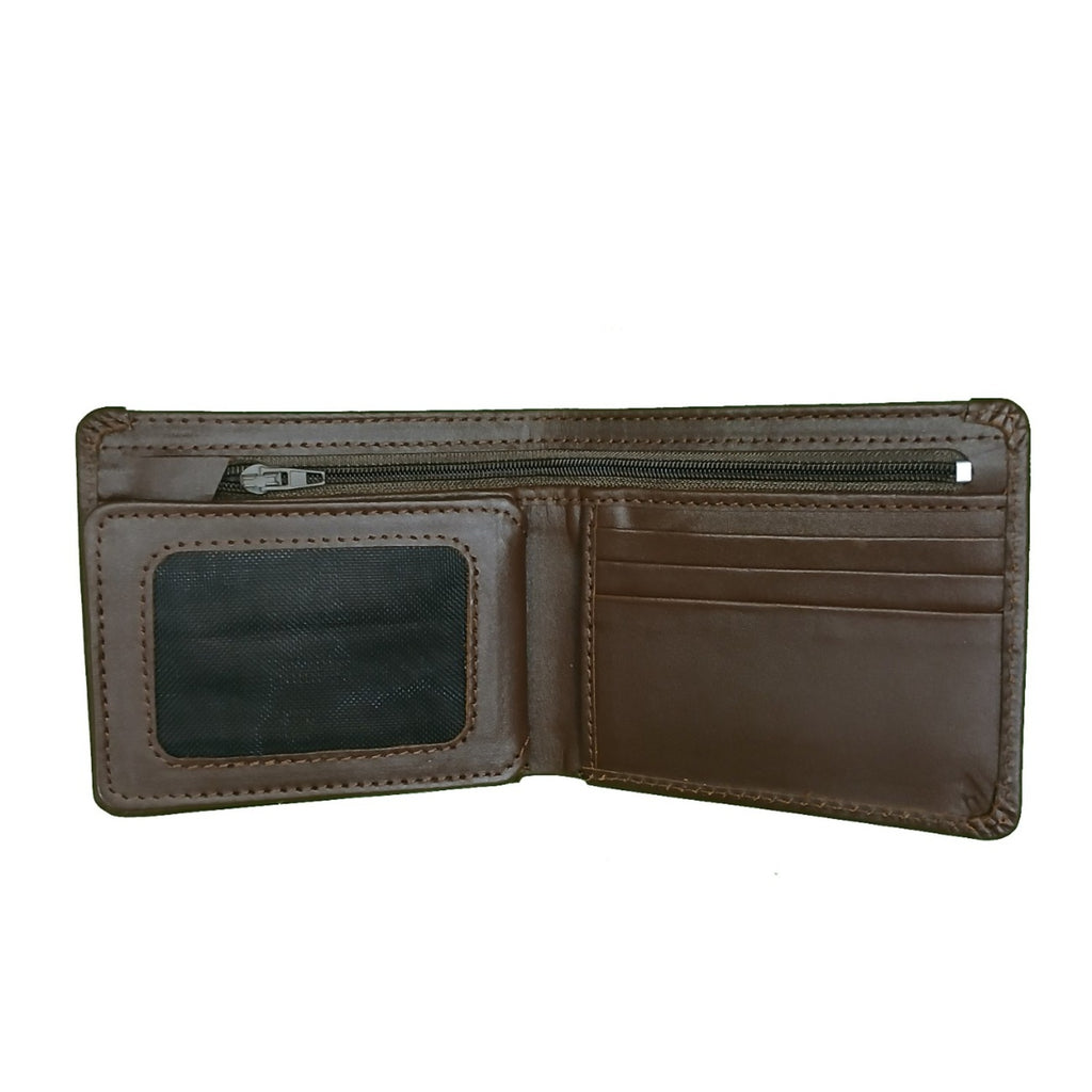 Premium Genuine Tri-Leather Wallet | OAS-W01