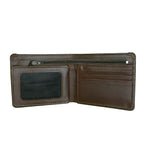 Premium Genuine Tri-Leather Wallet | OAS-W01