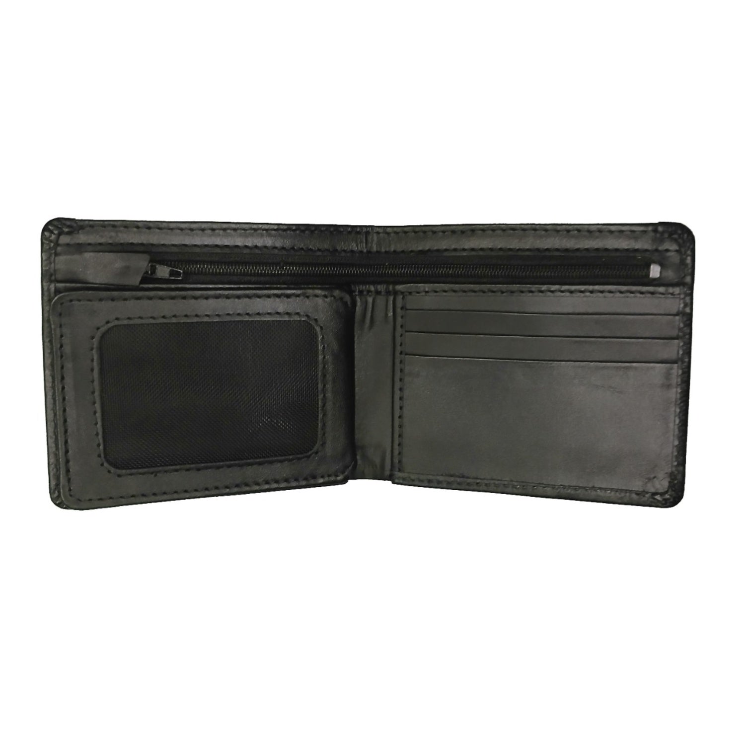 Premium Genuine Tri-Leather Wallet | OAS-W01