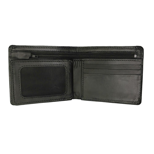 Premium Genuine Tri-Leather Wallet | OAS-W01