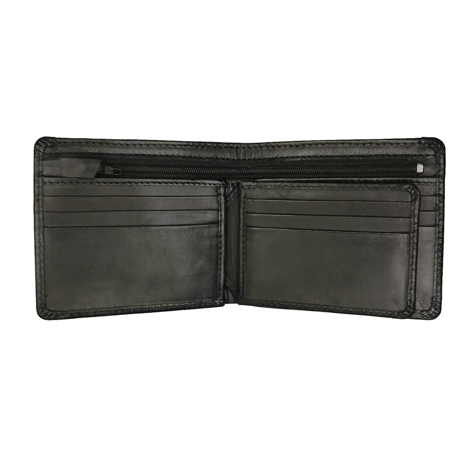 Premium Genuine Tri-Leather Wallet | OAS-W01