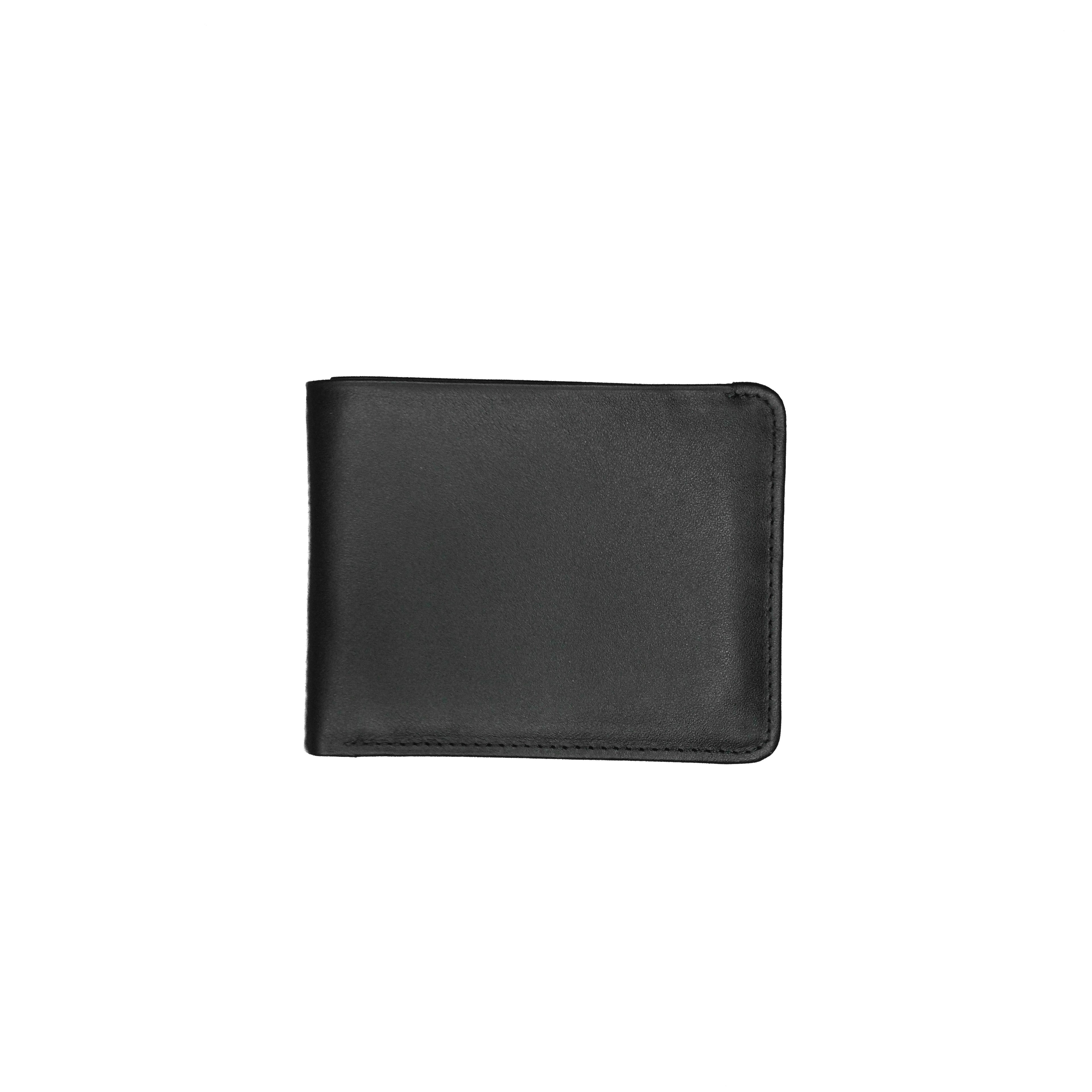 Genuine Tri-Vault Leather Wallet | OAS-W02