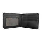 Genuine Tri-Vault Leather Wallet | OAS-W02
