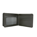 Genuine Tri-Vault Leather Wallet | OAS-W02