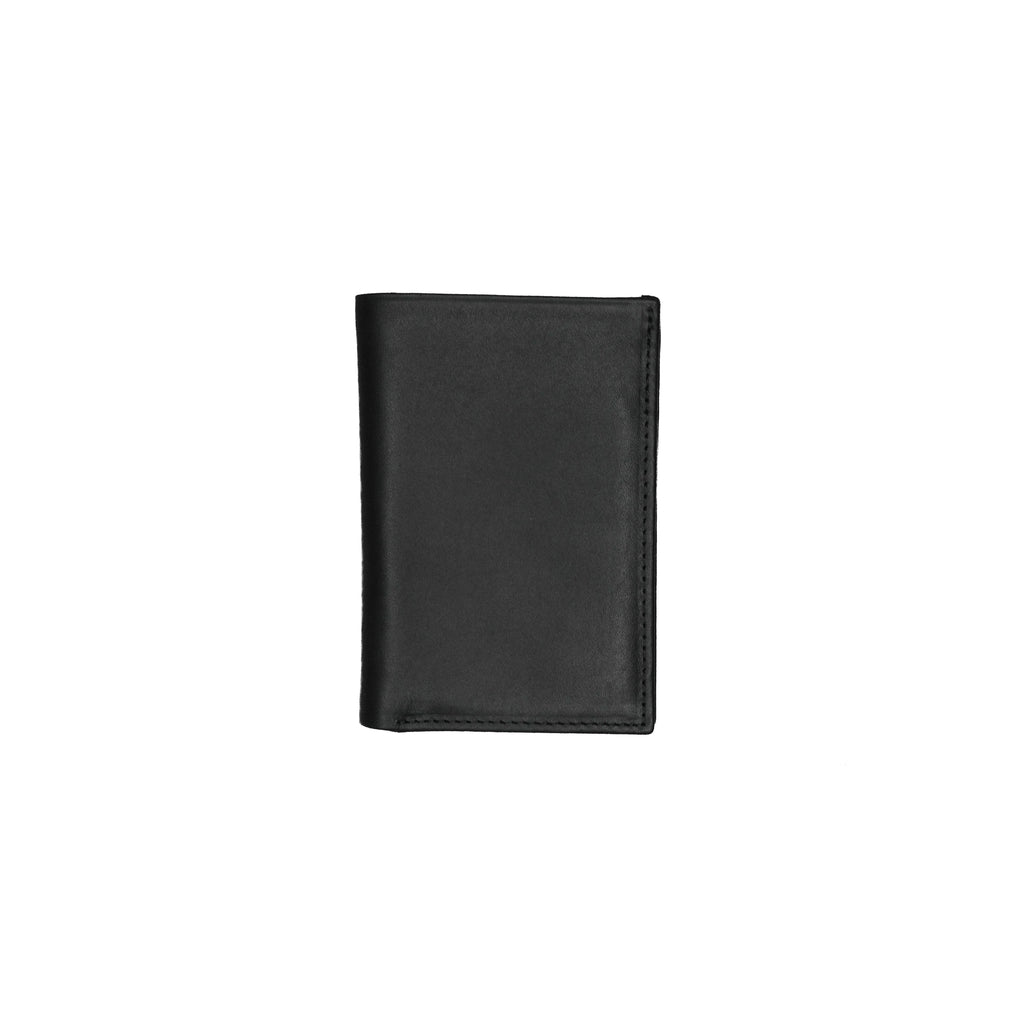 Genuine Slim-Fold Leather Card Holder | OAS-W03