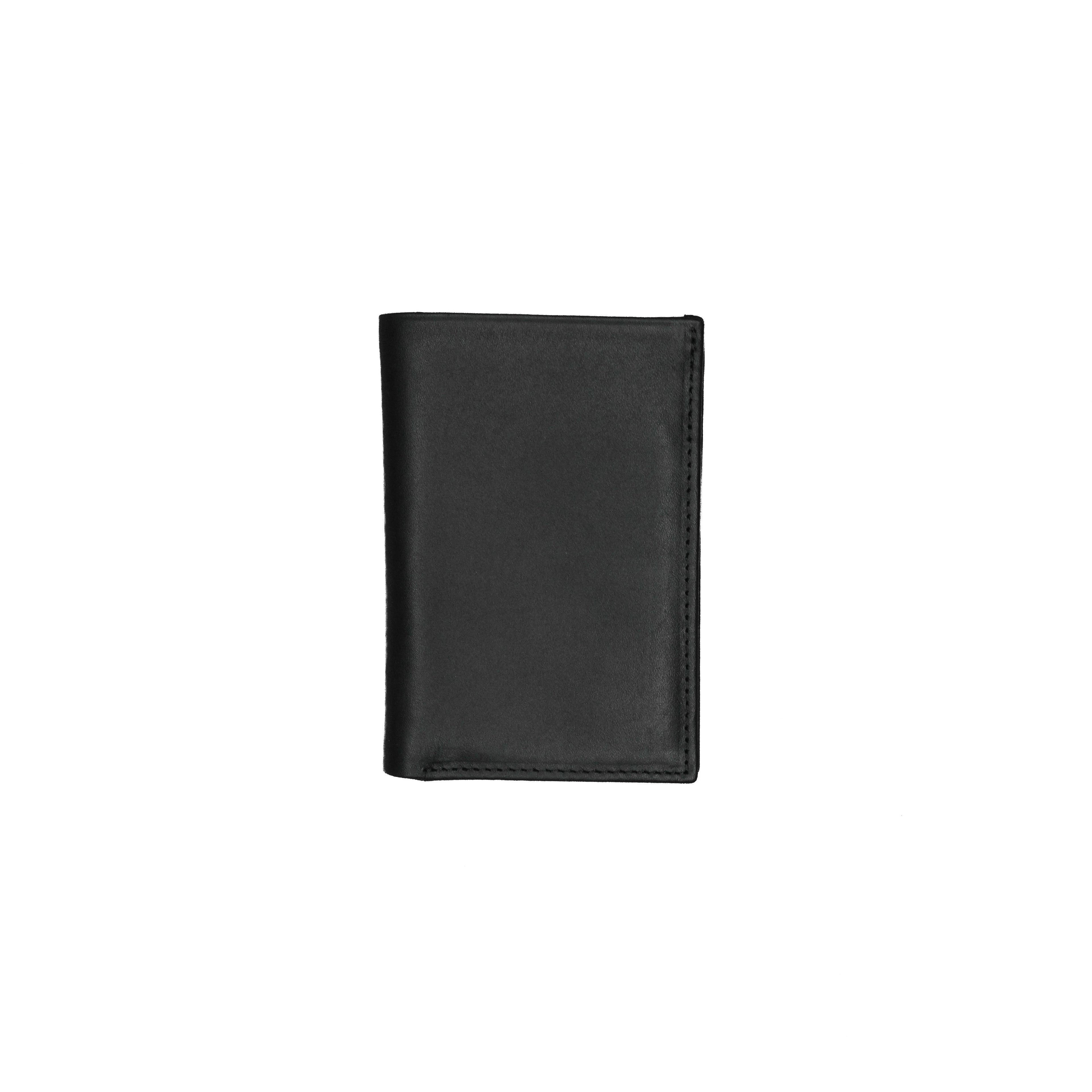 Genuine Slim-Fold Leather Card Holder | OAS-W03