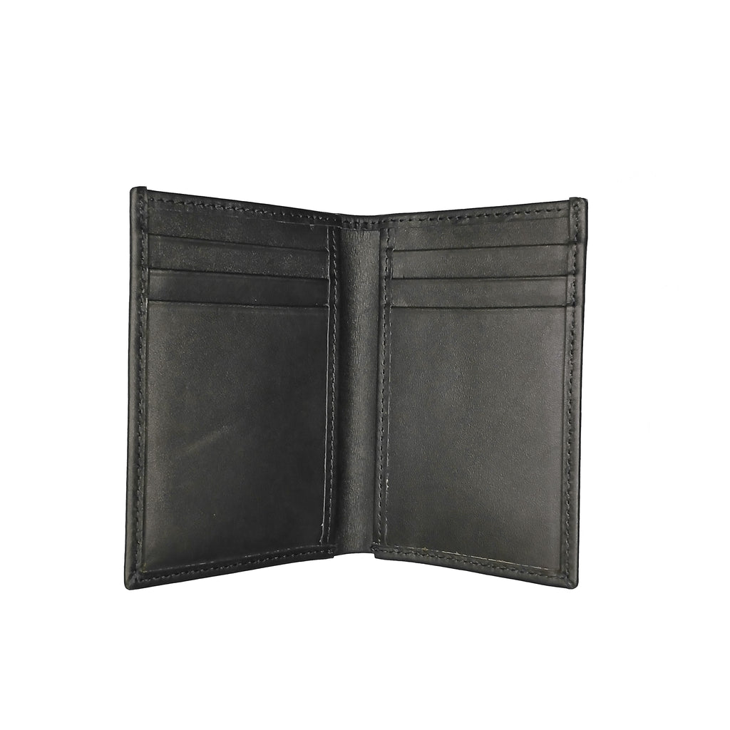Genuine Slim-Fold Leather Card Holder | OAS-W03