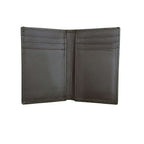 Genuine Slim-Fold Leather Card Holder | OAS-W03