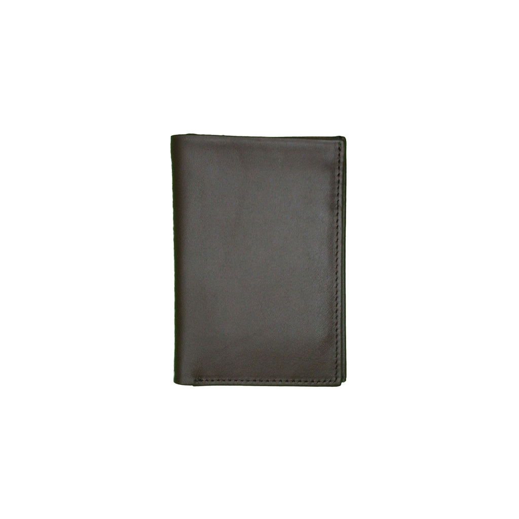 Genuine Slim-Fold Leather Card Holder | OAS-W03